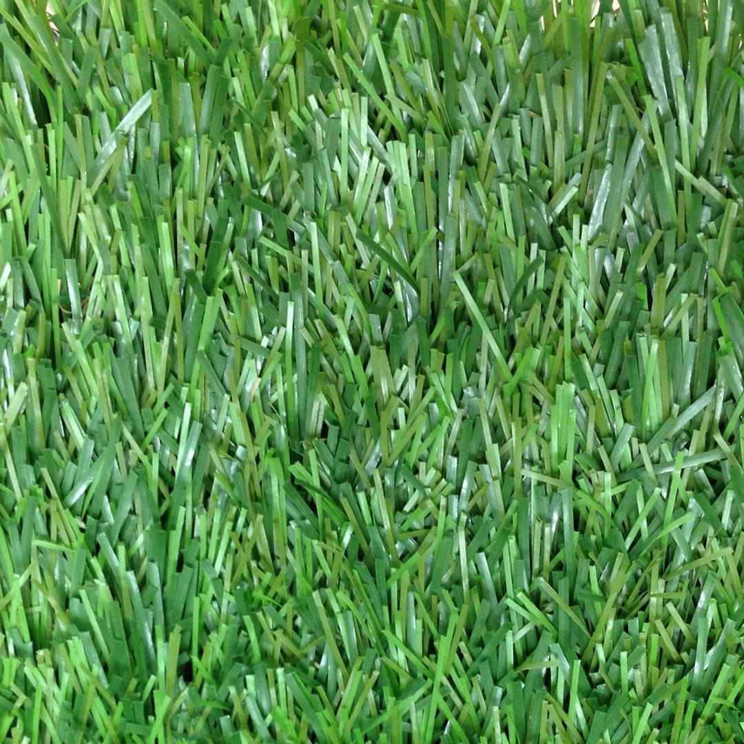 หญ้าเทียม อีซี่กราส  เอสซีจี รุ่นสั่งตัด ความยาวหญ้า 4 ซม. สี ทริปเปิ้ล กรีน
